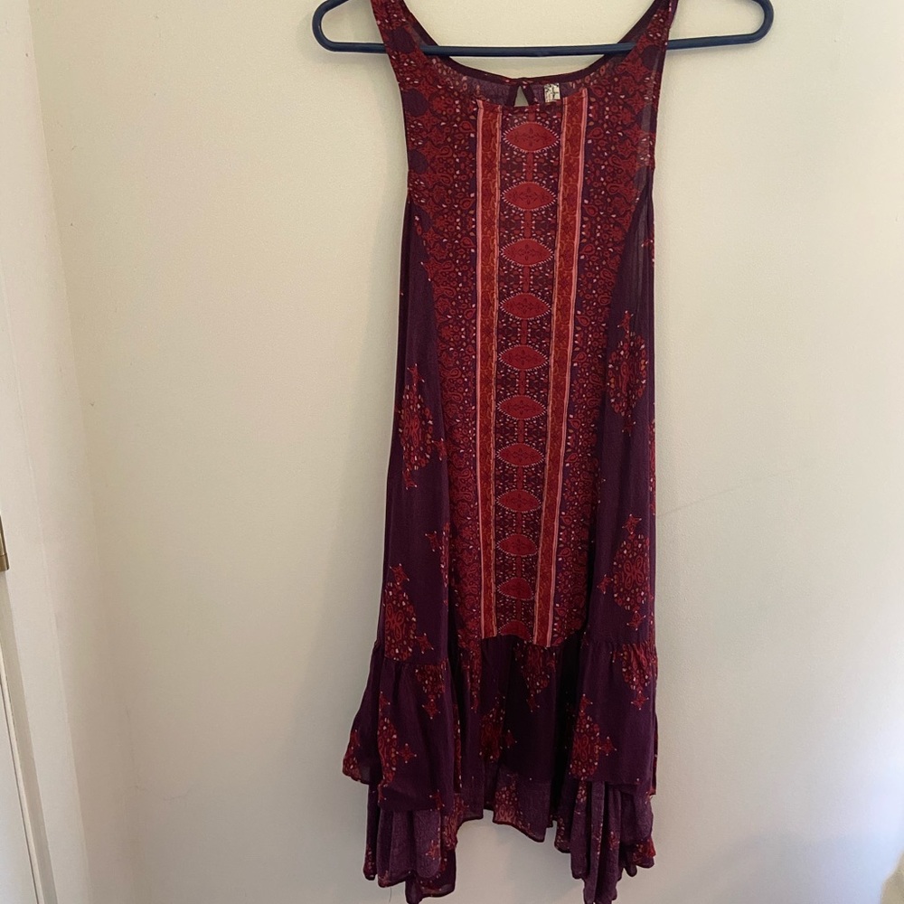 XS free people summer dress